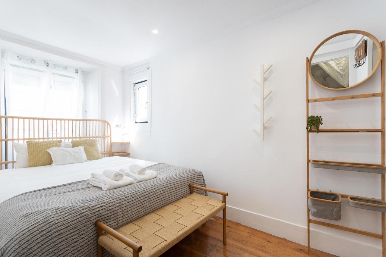 Sao Bento Cozy Apartments - By Lu Holidays Lisboa Extérieur photo