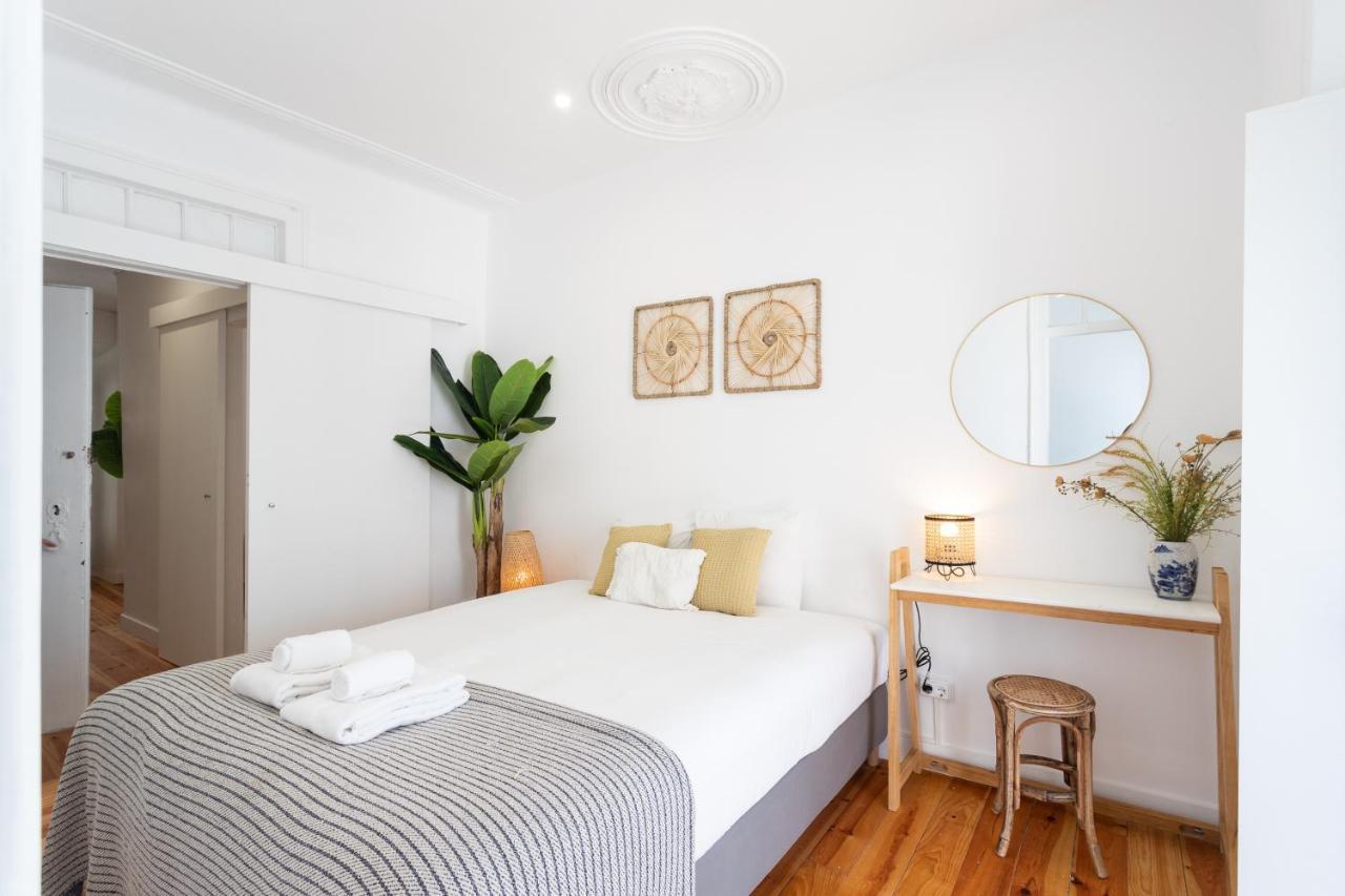 Sao Bento Cozy Apartments - By Lu Holidays Lisboa Extérieur photo