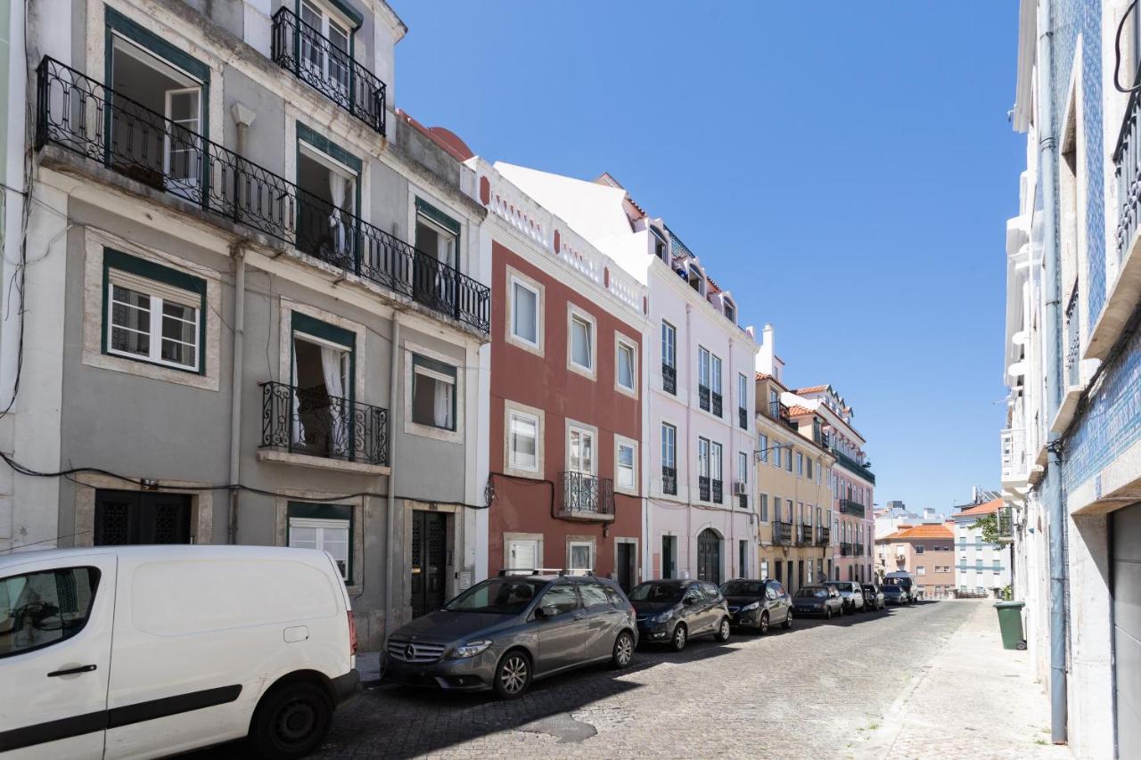 Sao Bento Cozy Apartments - By Lu Holidays Lisboa Extérieur photo