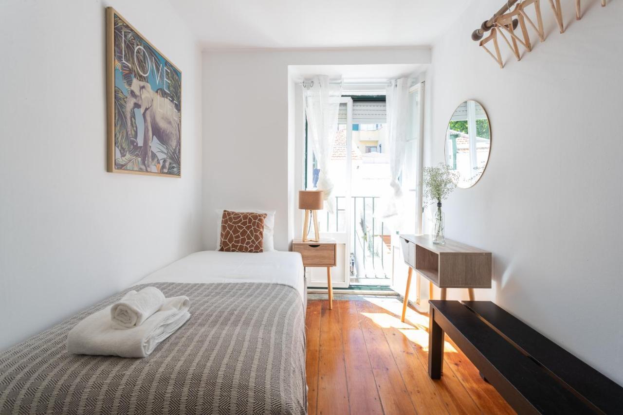 Sao Bento Cozy Apartments - By Lu Holidays Lisboa Extérieur photo