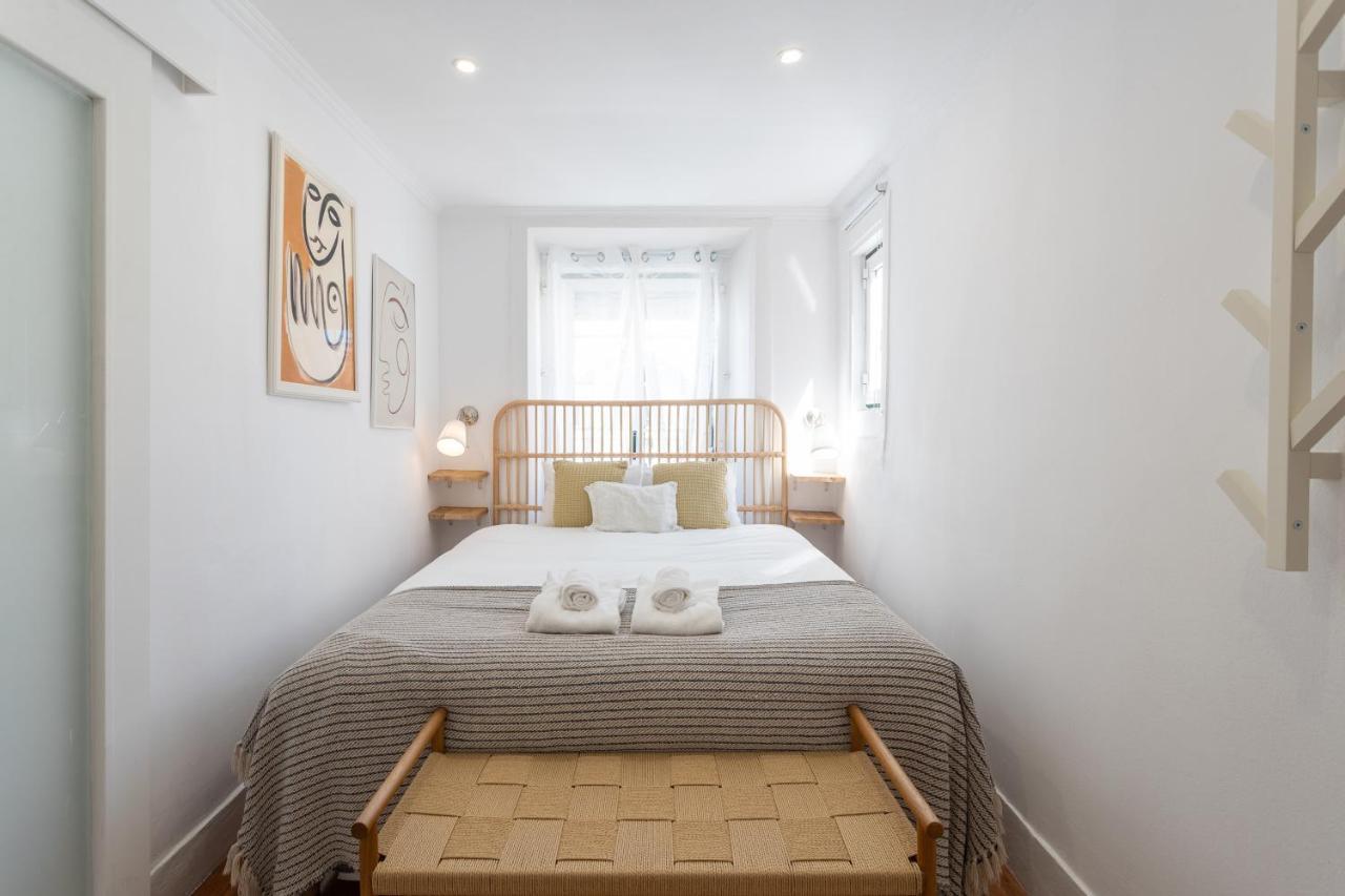 Sao Bento Cozy Apartments - By Lu Holidays Lisboa Extérieur photo