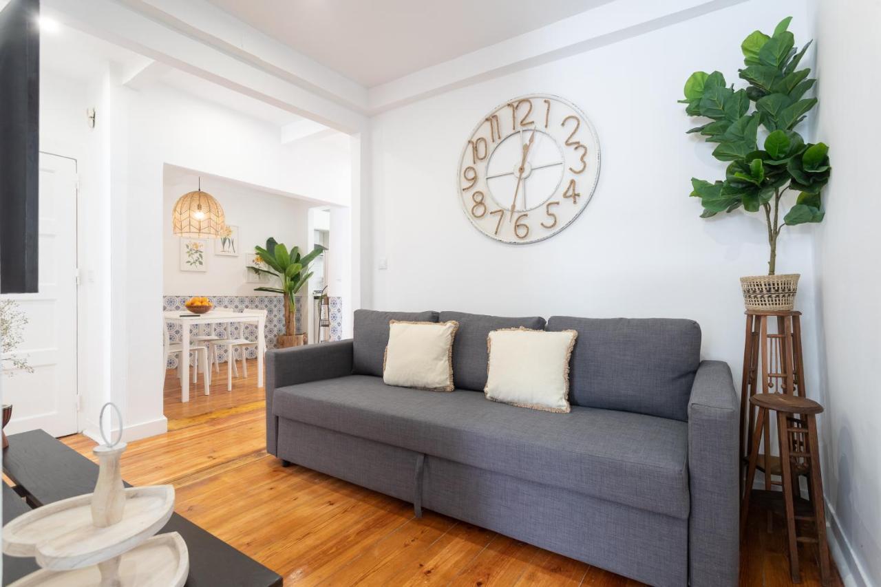 Sao Bento Cozy Apartments - By Lu Holidays Lisboa Extérieur photo