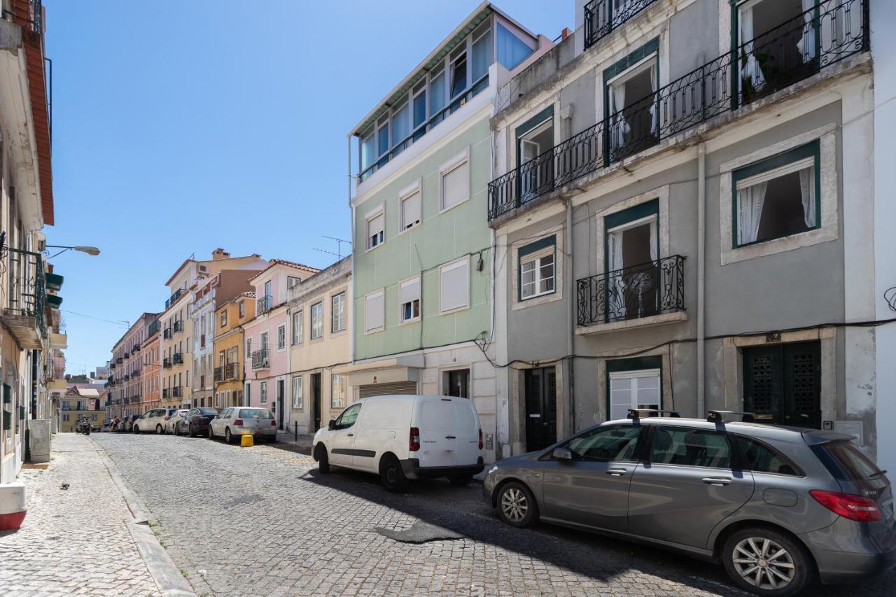 Sao Bento Cozy Apartments - By Lu Holidays Lisboa Extérieur photo