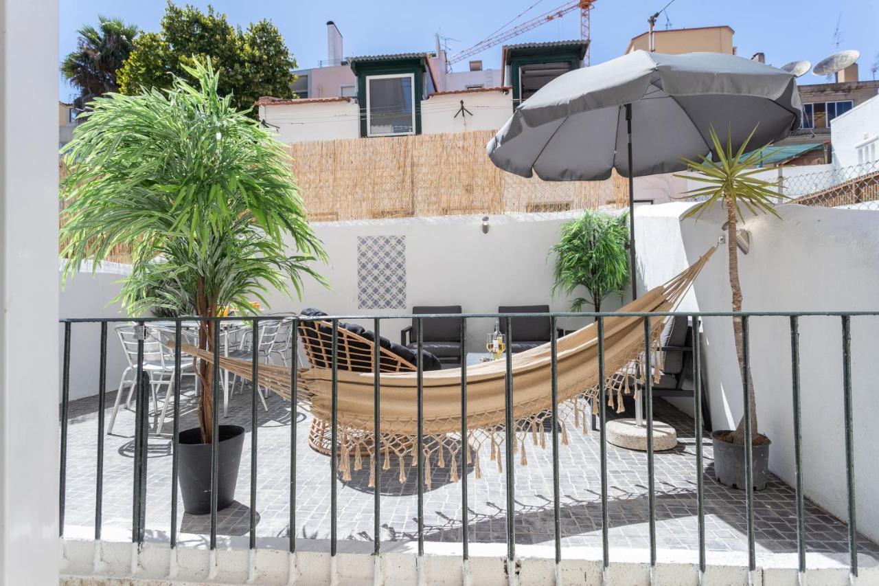 Sao Bento Cozy Apartments - By Lu Holidays Lisboa Extérieur photo