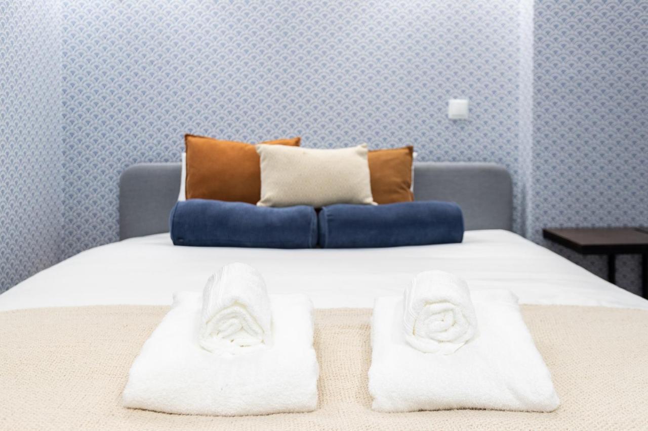 Sao Bento Cozy Apartments - By Lu Holidays Lisboa Extérieur photo
