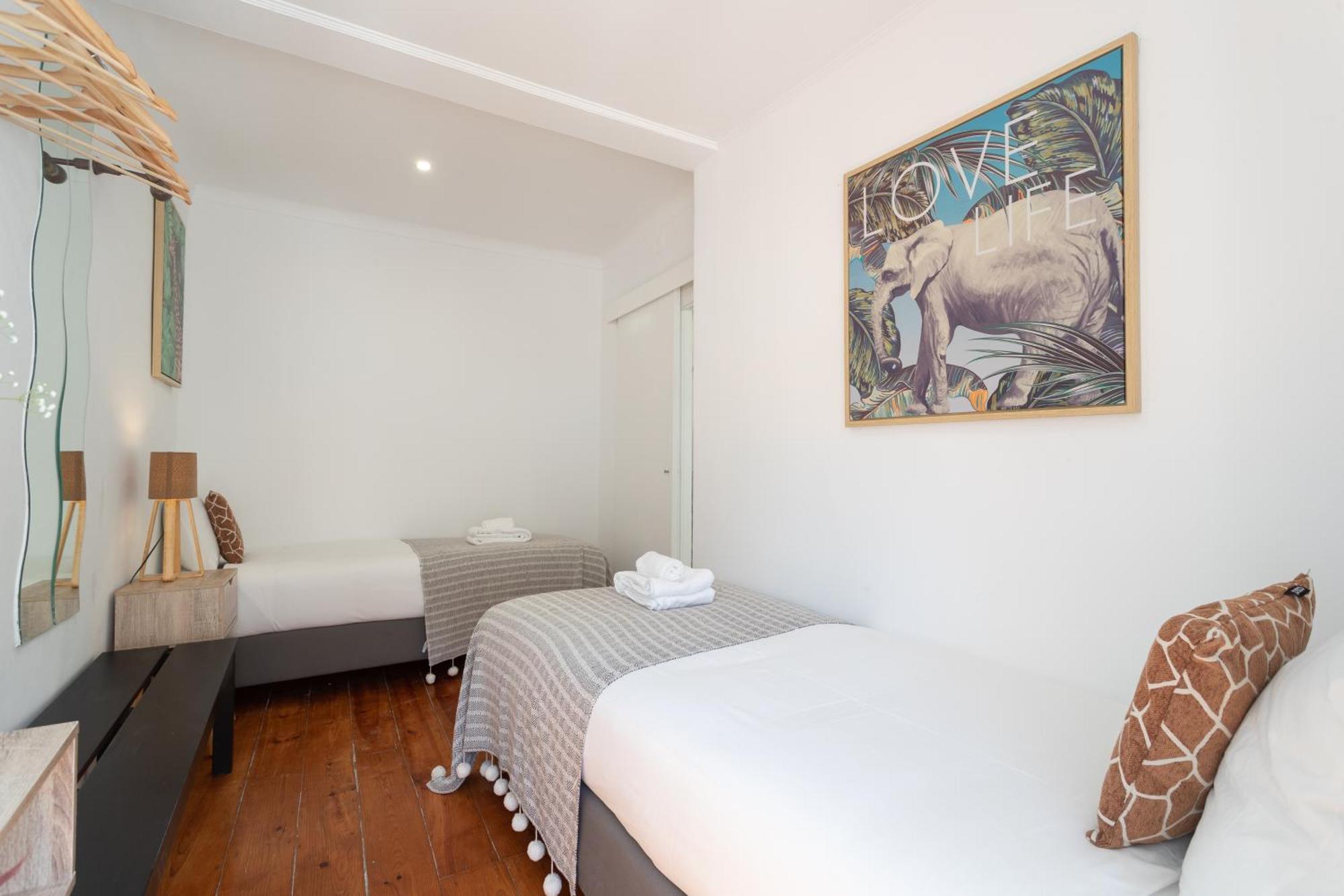 Sao Bento Cozy Apartments - By Lu Holidays Lisboa Chambre photo