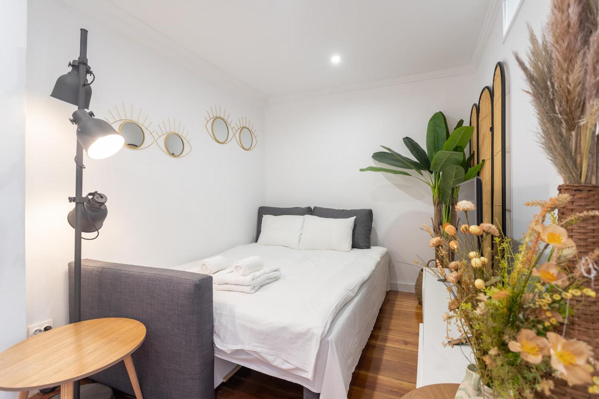 Sao Bento Cozy Apartments - By Lu Holidays Lisboa Chambre photo