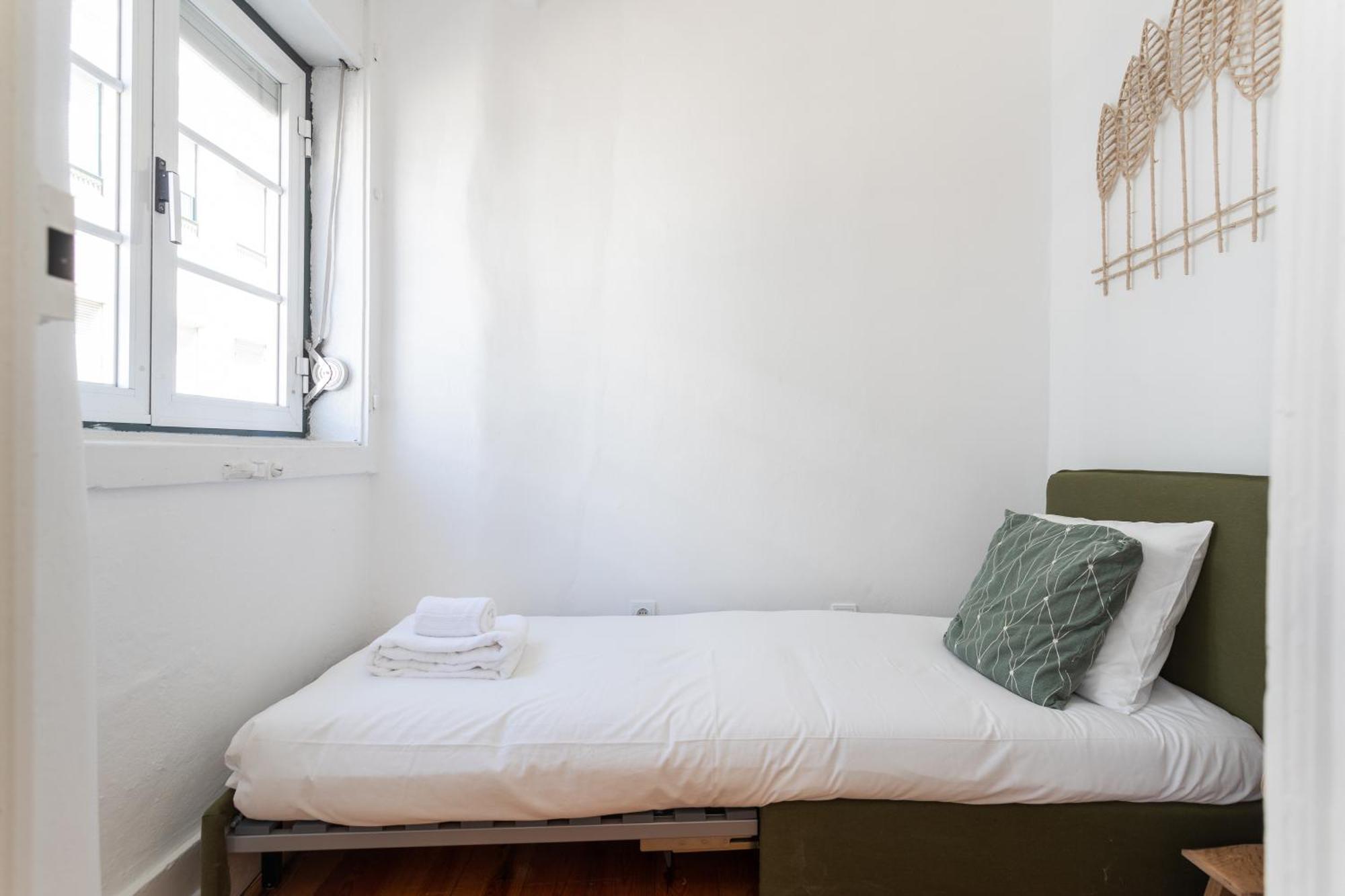 Sao Bento Cozy Apartments - By Lu Holidays Lisboa Chambre photo