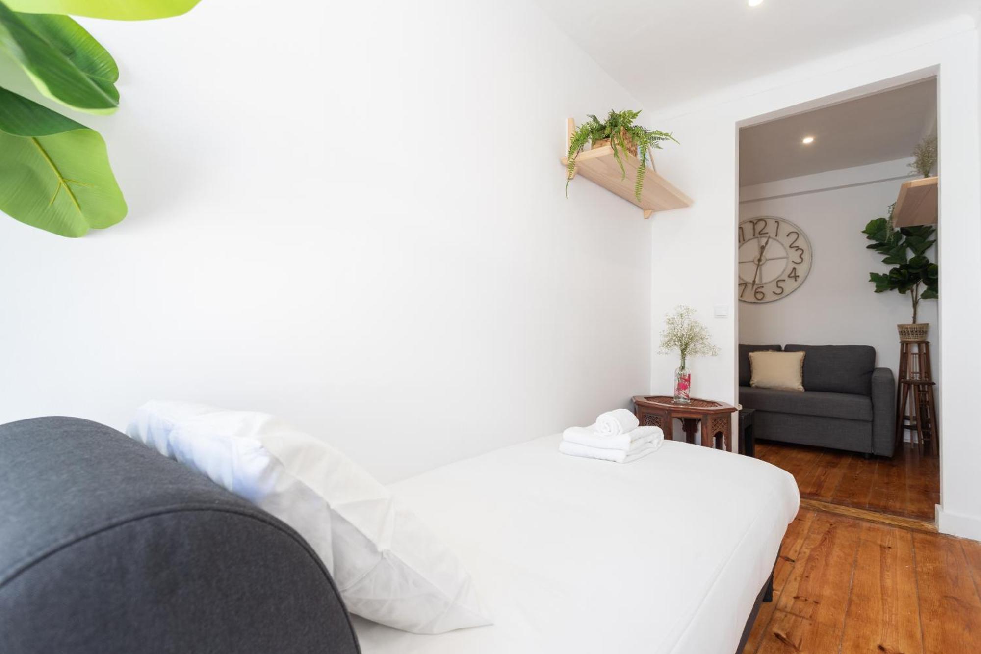 Sao Bento Cozy Apartments - By Lu Holidays Lisboa Chambre photo