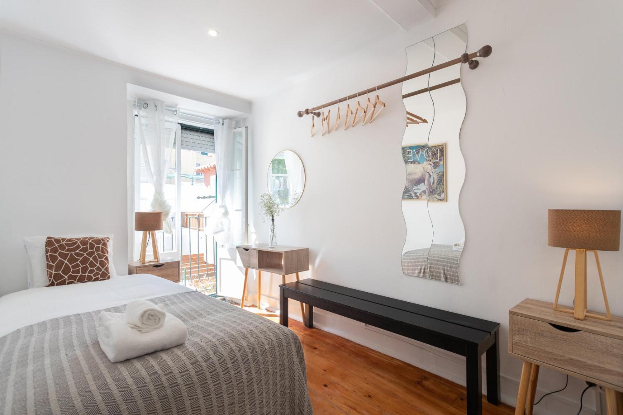 Sao Bento Cozy Apartments - By Lu Holidays Lisboa Chambre photo