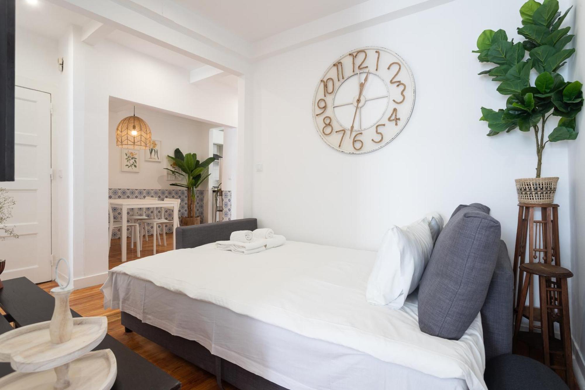 Sao Bento Cozy Apartments - By Lu Holidays Lisboa Chambre photo