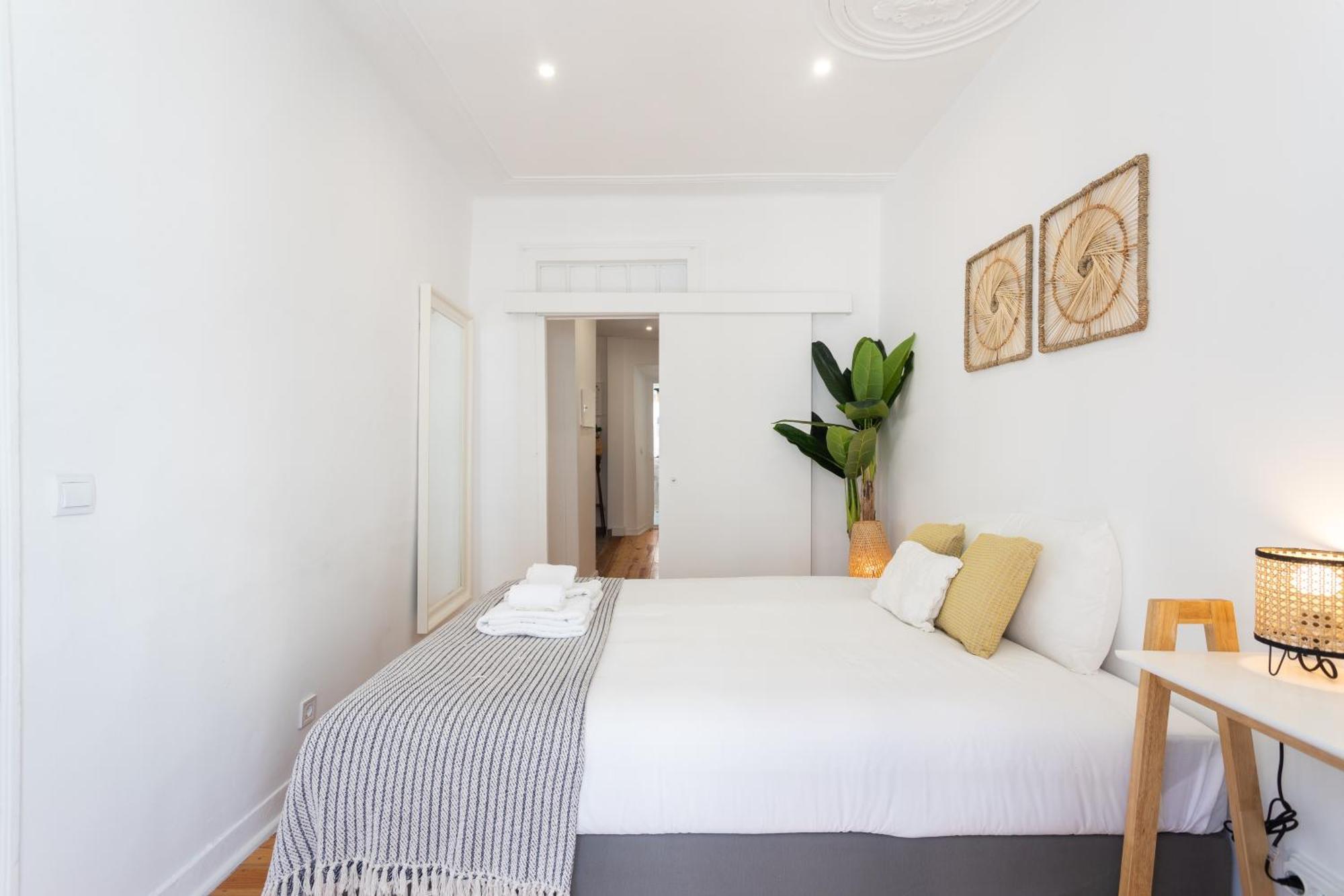 Sao Bento Cozy Apartments - By Lu Holidays Lisboa Chambre photo