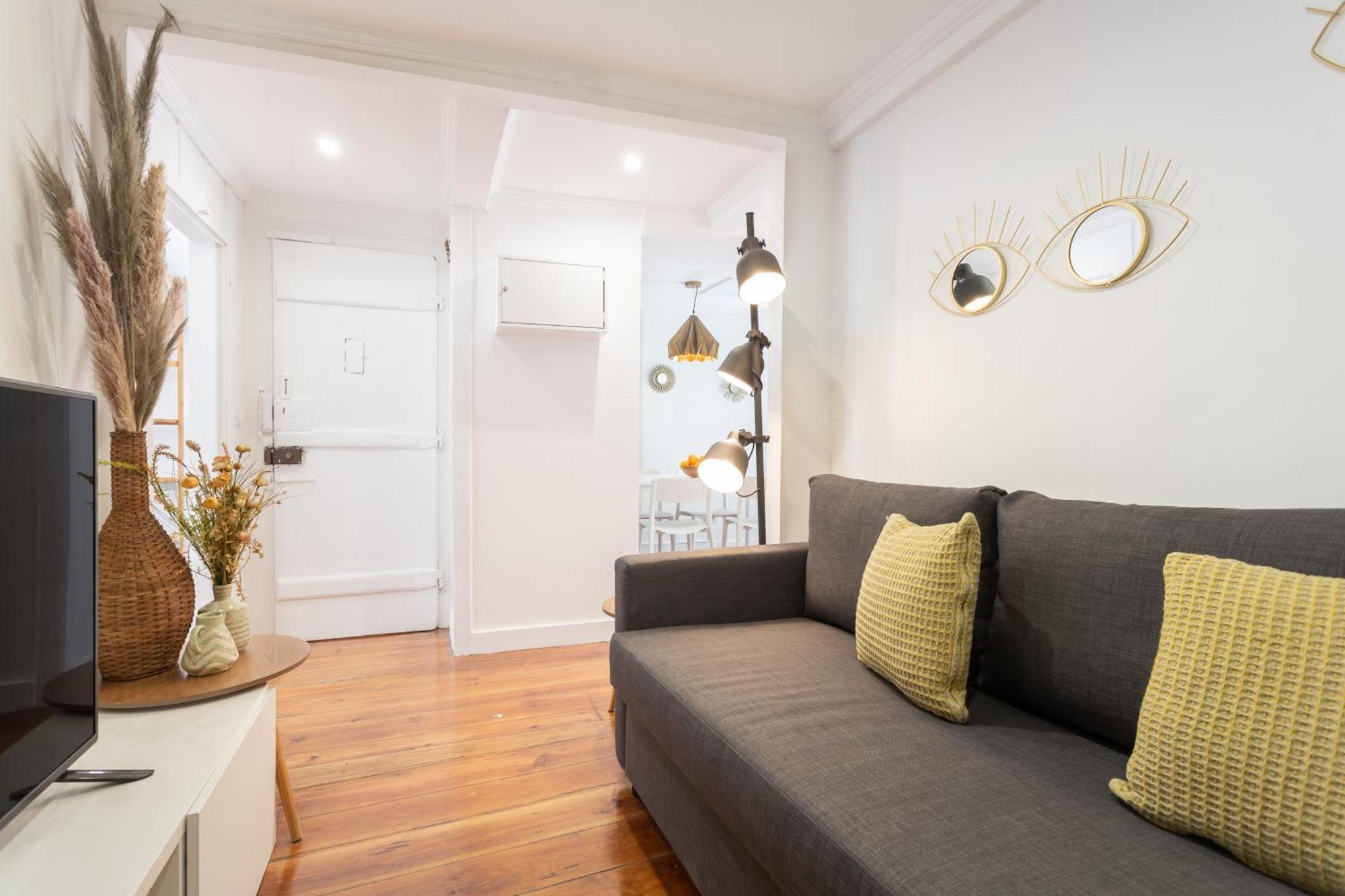 Sao Bento Cozy Apartments - By Lu Holidays Lisboa Chambre photo