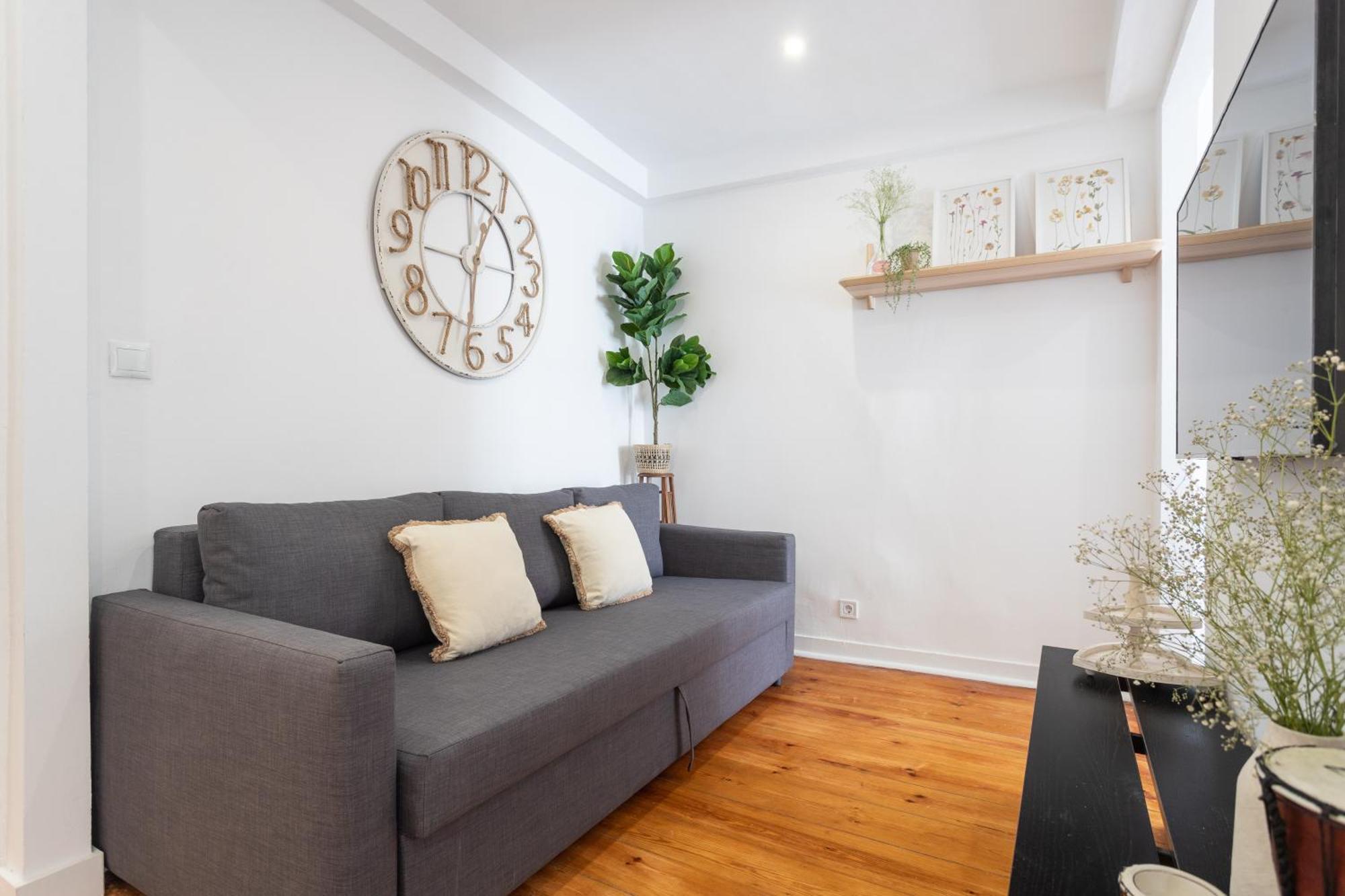 Sao Bento Cozy Apartments - By Lu Holidays Lisboa Chambre photo