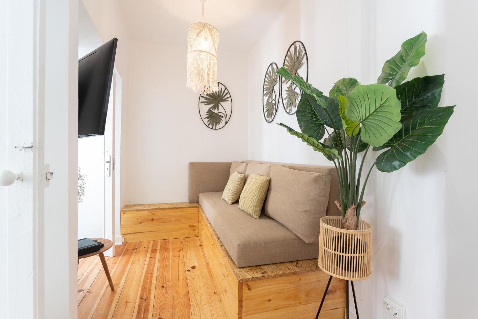 Sao Bento Cozy Apartments - By Lu Holidays Lisboa Chambre photo
