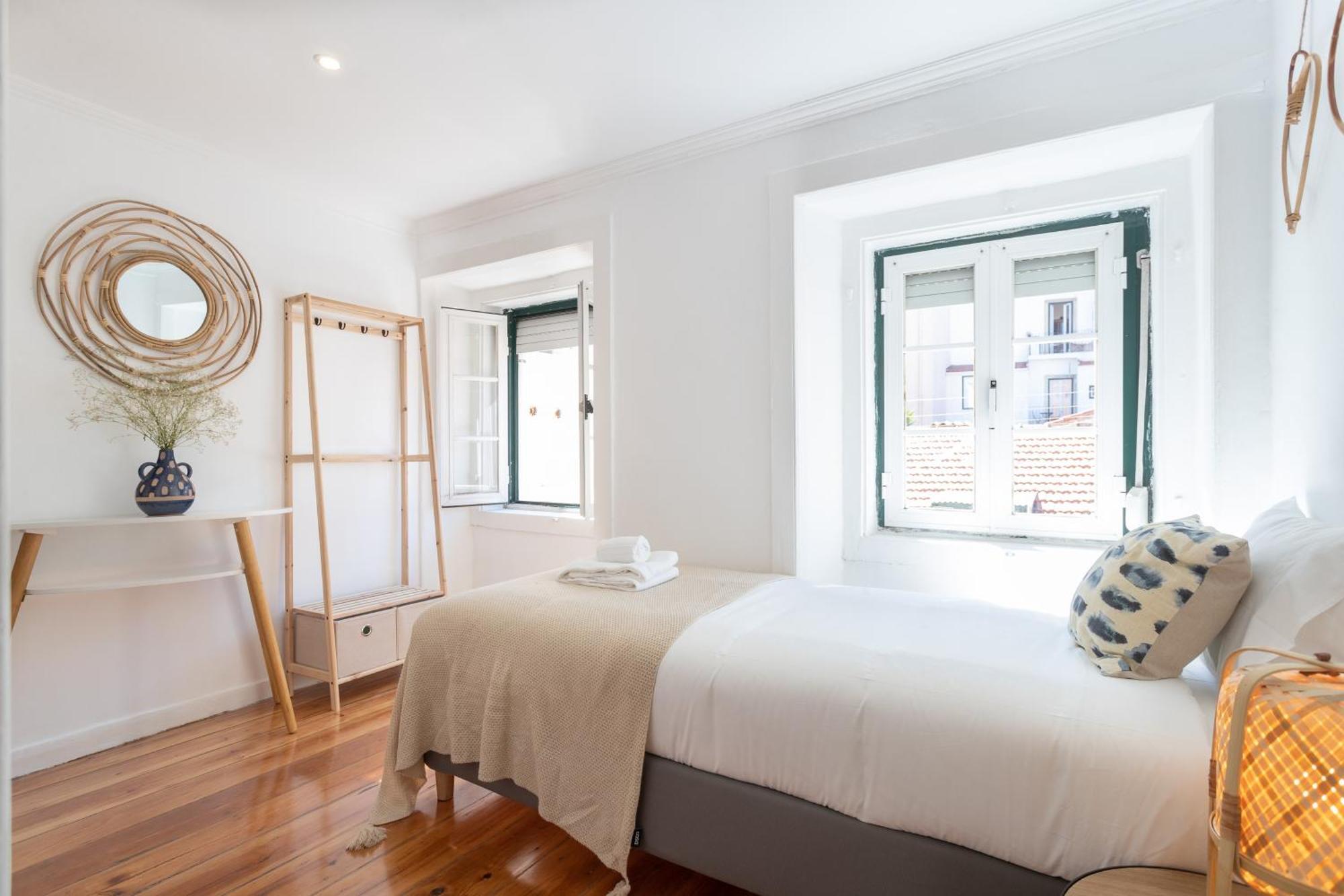 Sao Bento Cozy Apartments - By Lu Holidays Lisboa Chambre photo