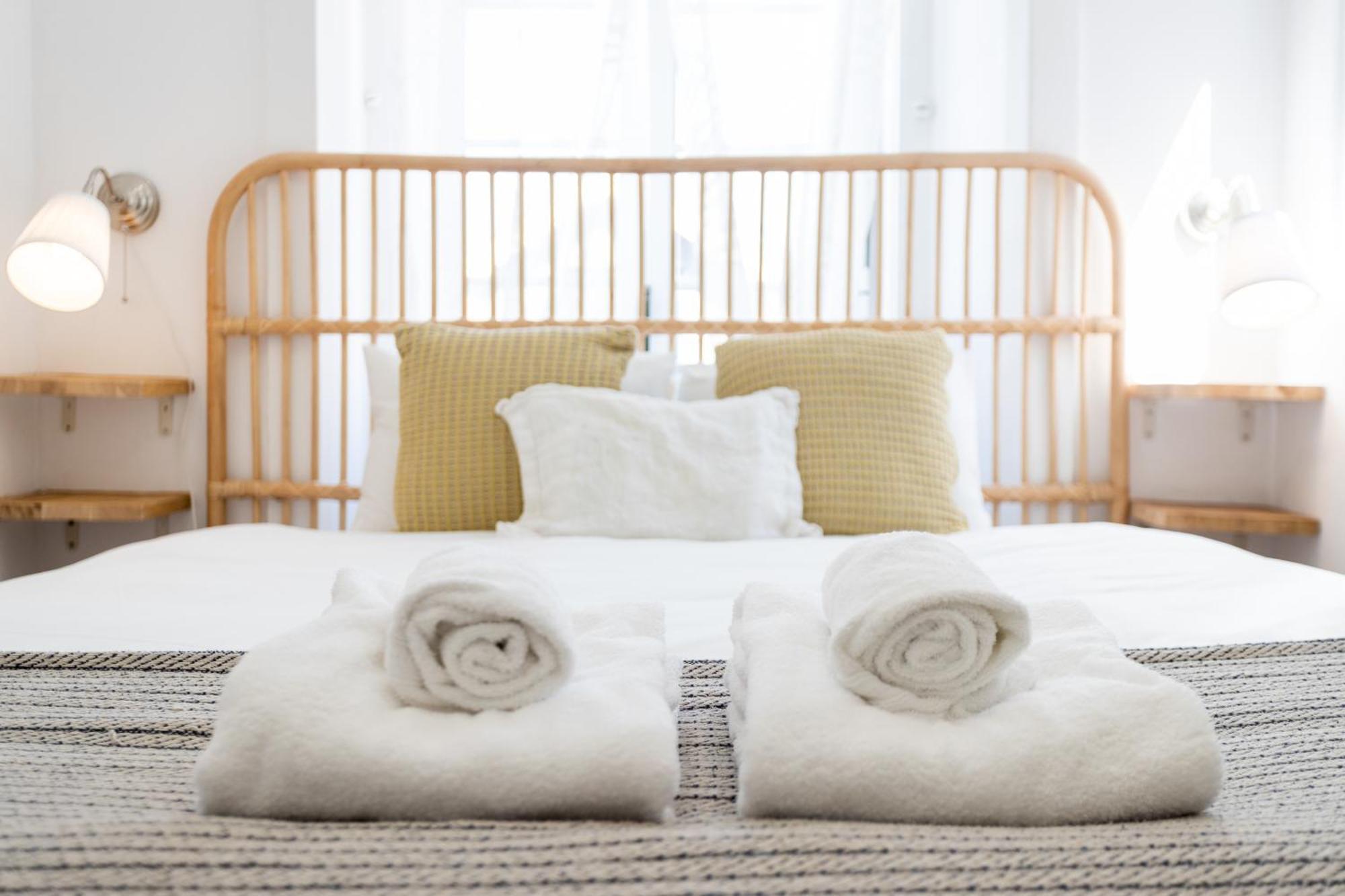 Sao Bento Cozy Apartments - By Lu Holidays Lisboa Chambre photo