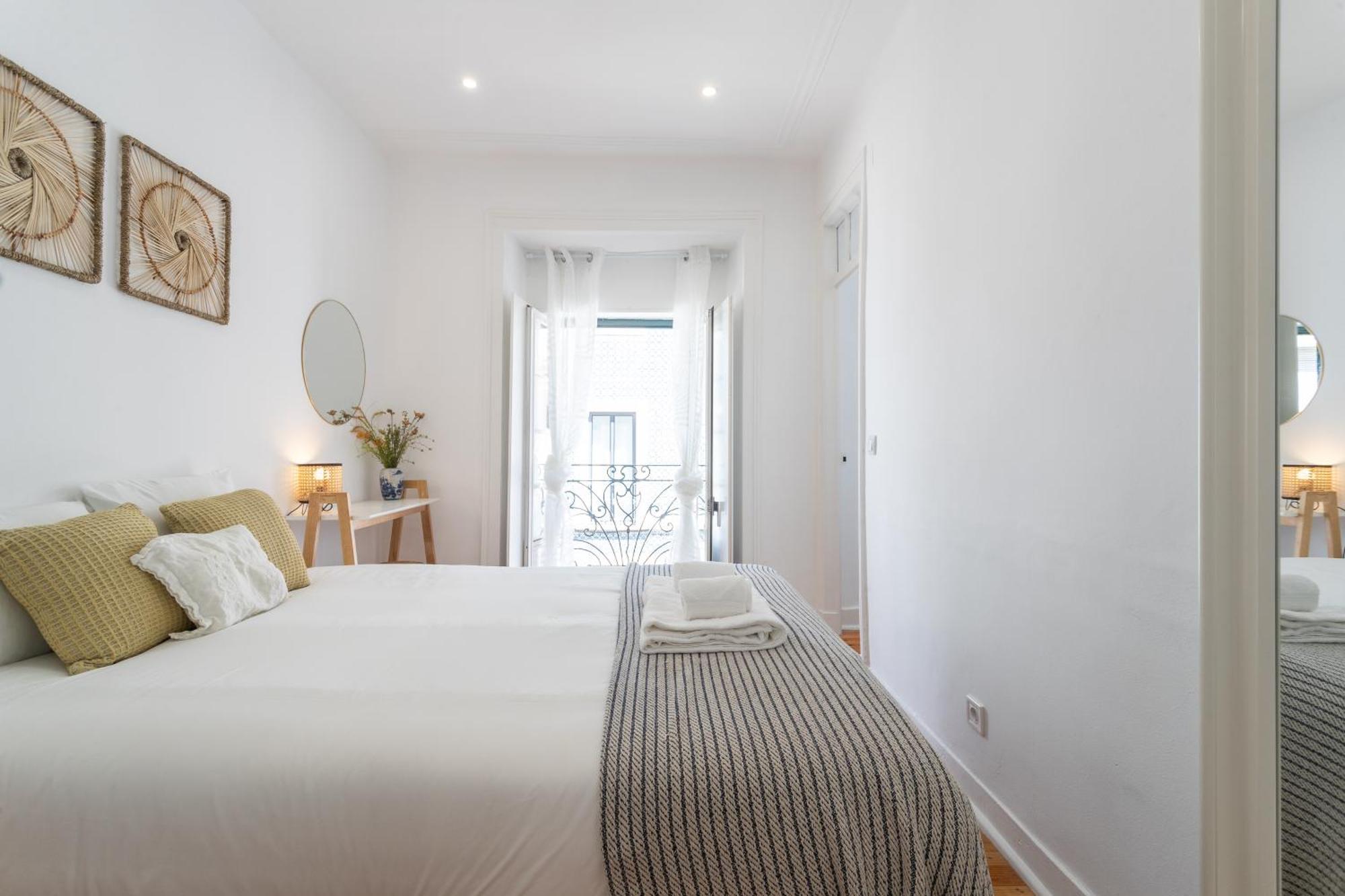 Sao Bento Cozy Apartments - By Lu Holidays Lisboa Chambre photo